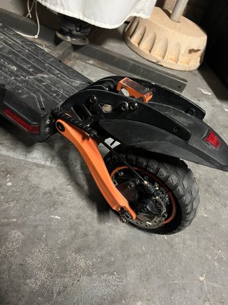 KUKIRIN G2 PRO – SOLO 420 KM –