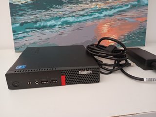 Lenovo ThinkCentre M710q i7 16GB RAM 256GB SSD