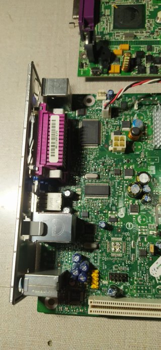 Placas Base Mini ITX Intel