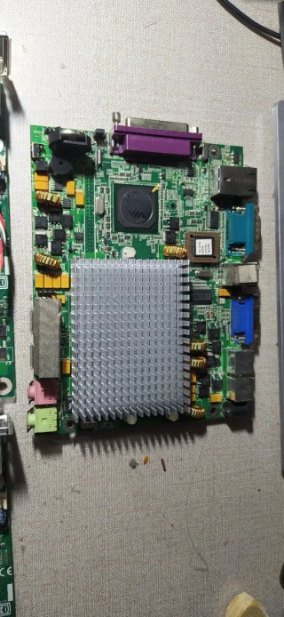 Placas Base Mini ITX Intel