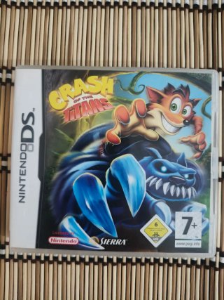 Crash of the Titans (Nintendo DS)