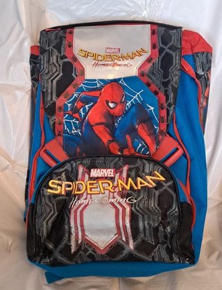 Zaino Marvel Spiderman Homecoming