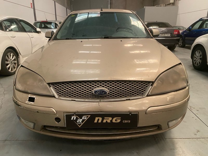 Ford Mondeo II 2.0 TDdi Ambiente 2002
