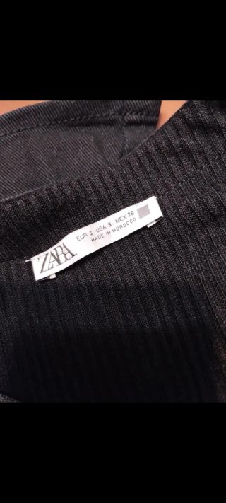 Conjunto Ropa Invierno Negro