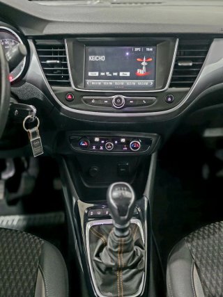 Opel Crossland X 2020