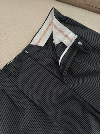 Traje Emilio Tucci 3 Piezas