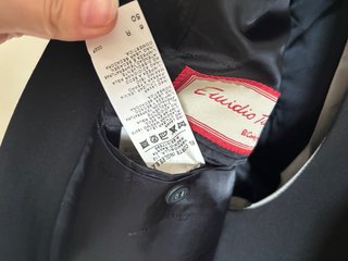 Traje Emilio Tucci 3 Piezas