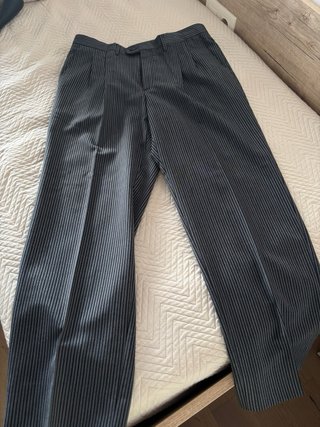 Traje Emilio Tucci 3 Piezas