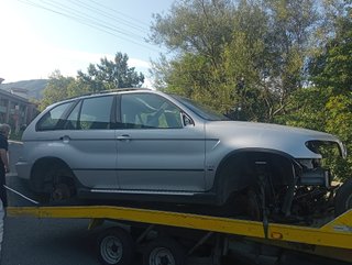 Despiece BMW X5 30i