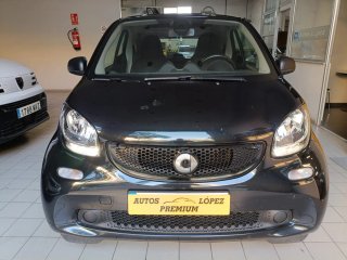 smart fortwo 2017