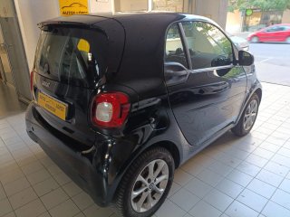 smart fortwo 2017