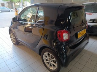 smart fortwo 2017