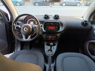 smart fortwo 2017