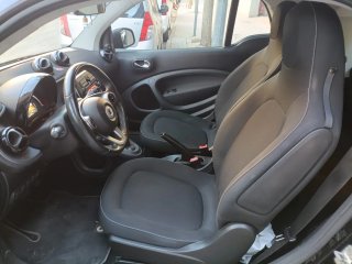 smart fortwo 2017