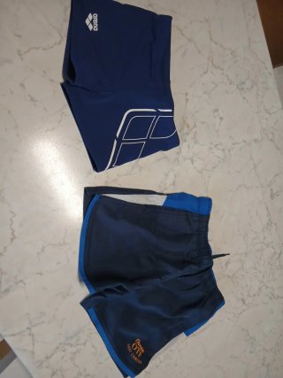 Set 2 Costumi da Bagno Bambino