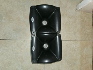 Set de 2 Trompetas de Agudos Kipus