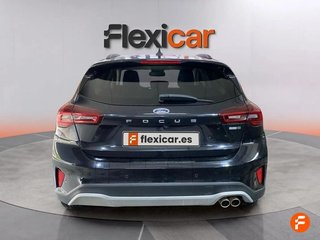 Ford Focus 1.0 Ecob. MHEV 114kW Active Design SIP