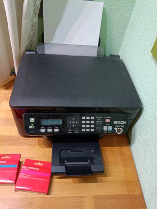 Impresora Epson wf-2510