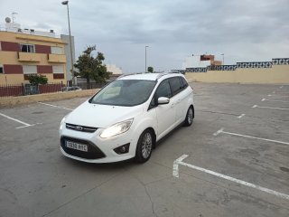Ford Grand C-MAX 2014