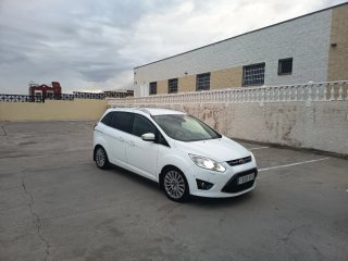 Ford Grand C-MAX 2014