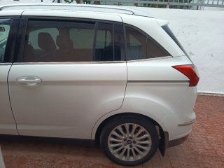 Ford Grand C-MAX 2014