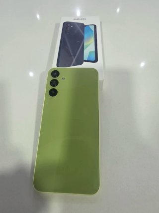 Samsung Galaxy A15 Verde