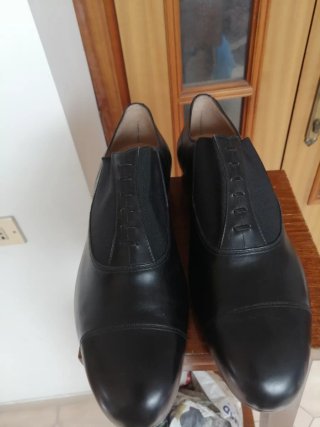 Zapatos Vintage Bespoke F.lli Bergamaschi