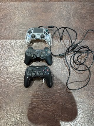 Mandos PlayStation para despiece