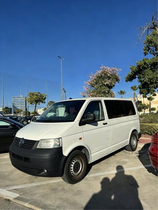 Volkswagen Transporter T5 2007
