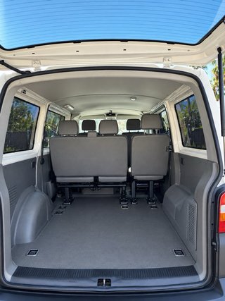 Volkswagen Transporter T5 2007