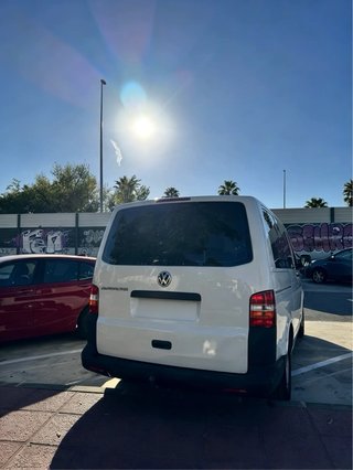 Volkswagen Transporter T5 2007