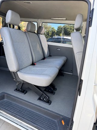 Volkswagen Transporter T5 2007