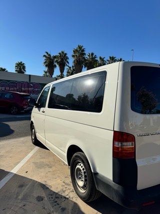 Volkswagen Transporter T5 2007