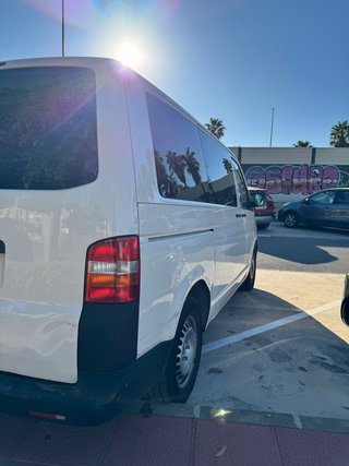 Volkswagen Transporter T5 2007