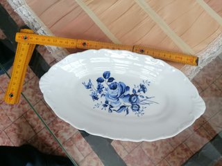 Piatto da collezione Limoges Francia originale