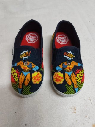 Espadrillas Chupa Chups
