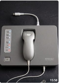 Radiancy Facial Toning Device (FSD)