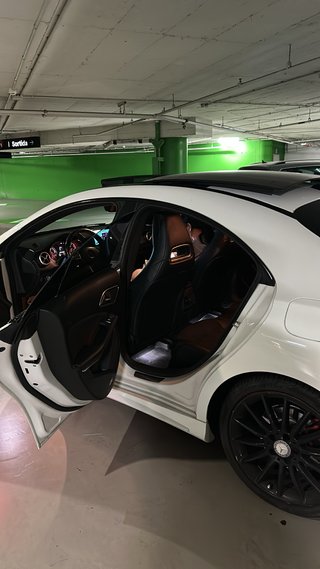 Mercedes-Benz Clase CLA 2015