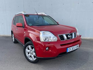 Nissan X-Trail 2011
