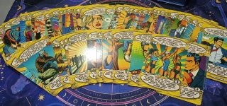 Baraja de Cartas Pop Art Tarot