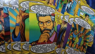 Baraja de Cartas Pop Art Tarot