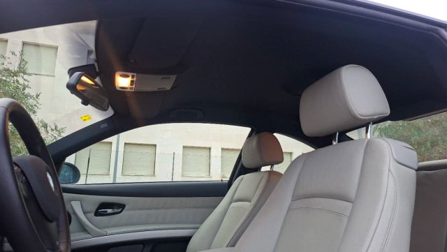 BMW Serie 320i 170cv E92 6vel. coupé 2010