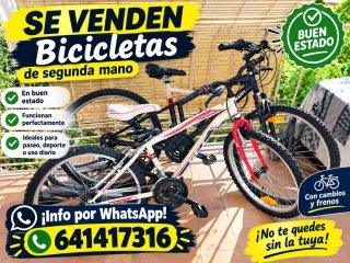 Bicicletas de Montaña B'Twin