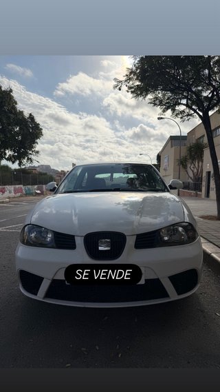 Ibiza 1.400 diesel 2005