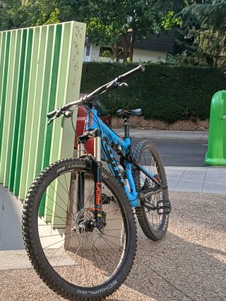 Bicicleta Kona Process 150
