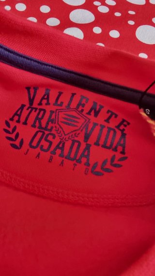 Sudadera Roja de Niña Talla 16 nueva