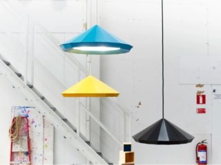 Lámpara IKEA PS 2012 LED negra Henrik Preutz