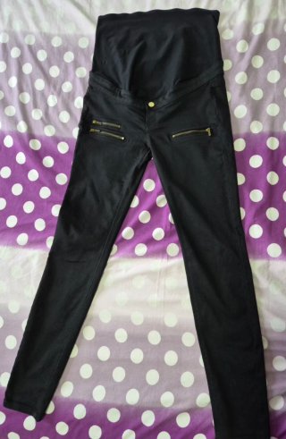 Pantalón embarazo premamá H&M Talla 38.