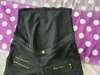 Pantalón embarazo premamá H&M Talla 38.