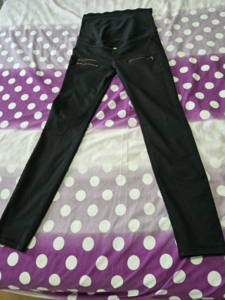 Pantalón embarazo premamá H&M Talla 38.